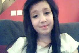 Black and purple memorial bench to be unveiled for tragic Folkestone teen  Jayden Parkinson murdered by her ex-boyfriend