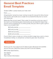 Learn how to write an email to ask a colleague to do something. 6 Amazing Tips For Asking For Donations With Emails Qgiv Blog