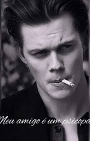 Meu Amigo é Um Psicopata