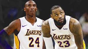 You can make wallpaper desktop lebron james lakers hd for your desktop computer backgrounds windows or mac screensavers iphone lock screen tablet or android and another mobile phone device for free. Video Kobe Bryant Says He Ll Think About Joining Lebron S Lakers Cavaliers Nation