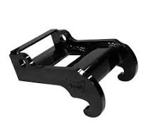 Hydraulic X-Change Coupler Bracket for Bobcat Mini Excavator Backhoe