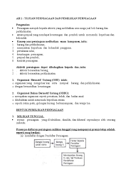 Bentuk dividen dan sebahagian disimpan sebagai rezab. Nota Bab 1 T4