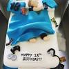 Consider birthday cake ideas that are actually cheesecakes. 1