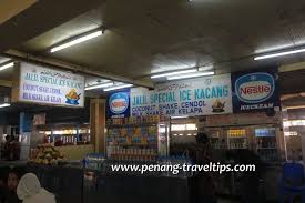 Travel guide resource for your visit to mak mandin. Fort Cornwallis Food Court
