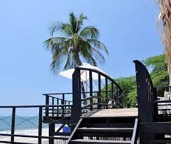 The hotel offers breathtaking views of the sea and a wellness area along with the outdoor swimming pool. Hotel Tequendama Inn Santa Marta Santa Marta Magdalena Colombia