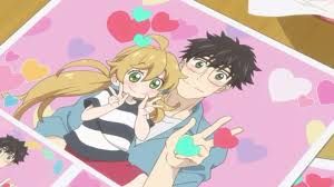 Amaama To Inazuma Kawaii Anime Anime Sweetness And Lightning