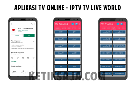 Sctv (surya citra televisi) adalah sebuah stasiun televisi swasta nasional di indonesia. Daftar Aplikasi Tv Online Yang Hemat Kuota