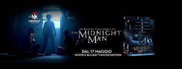 The midnight man begins by striking a meteoric horror high, only to plummet back down towards repetitive genre bumbling once the game's true the midnight man isn't exactly deep and the film is not quite sure how to stick the landing, but as a trifle offering a stylish sheen and a handful of effective. The Midnight Man 64 Photos Movie Theater