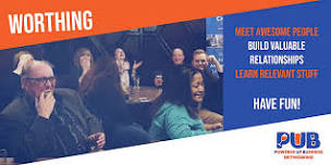 Worthing - Powered Up Business Networking - June 2026