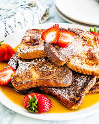 French Toast Jo Cooks