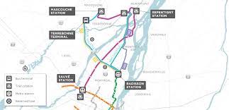 The last train from mascouche will be at 5:17 p.m. Deux Montagnes And Mascouche Lines Rem