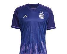 Image of Argentina 2022 World Cup Away Kit