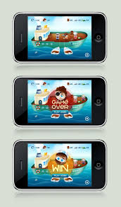 Iphone Game Design By Gatisatmixlv On Deviantart Iphone App Design Game Design Iphone Games