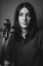 Lunchtime Recital: Layla Ballard, cello