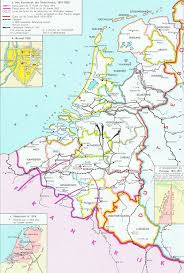 Geschiedenis Van Nederland Geschiedenis Oude Kaarten Nederland