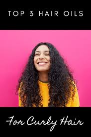 You should also take care of the quantity and the frequency of the oi being applied to your hair. The Best Hair Oils For Curly Hair Oil For Curly Hair Best Hair Oil Curly Hair Styles