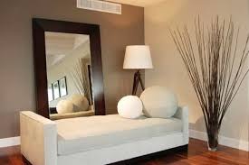 Beige Room With Brown Accent Wall Google Search Accent Walls In Living Room Paint Colors For Living Room Brown Accent Wall