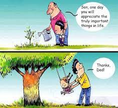 It's more than a hallmark holiday. Fascinating Facts About The International Father S Day World Choice Education