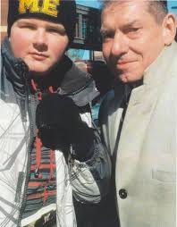 If you are a wrestling person, please take part in the challenge of posting  one wrestling photo. No description