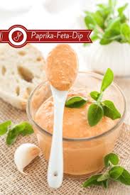 Paprika Feta Dip Herrlich Auch Als Brotaufstrich Rezept Feta Dip Lebensmittel Essen Rezepte