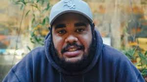 Aboriginal mentor Beau Foster's helping Sydney kids