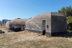 Sat jun 12, 2021 3:12 pm. German Mortar Bunker Oostende Tracesofwar Com