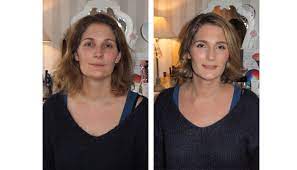 Photo Avant Apres Relooking Relooking Les Yeux Delsa