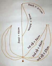 Living In A Kitten S World Diy Tutorial Body Chain Harness Necklace Body Chain Jewelry Diy Body Chain Diy Jewellery Chain