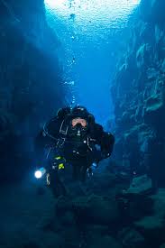 Dive Between Two Continents In This Frigid Fissure In Iceland Travel Smithsonian Magazine
