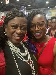 Today was a powerful and emotional day at the 57th National Convention. We  paused to reflect and give honor during the Memorial Service, remembering  the Sorors who have transitioned and left a lasting ...