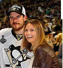 The two are not photographed together too often, but she was. Sidney Crosby Kathy Leutner Sidney Crosby Nhl Players