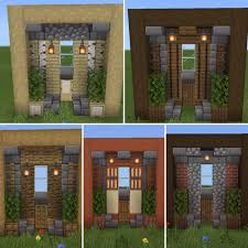Rated 3.7 from 3 votes and 0 comment. 5 Modern Minecraft House Dark Oak Property Development Photos