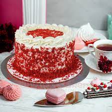 Order Sinful Red Velvet Cakes Online | 15% off | Gurgaon Bakers