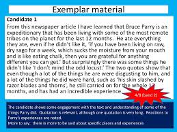 So, you want to keep it in a good. Aqa English Language Unit 1