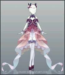Captured By The Villainess Fashion Design Drawings Drawing Anime Clothes Art Clothes