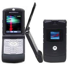 Additionally, the battery capacity on the standard razr hd is 42%. Motorola Razr V3 Black Gsm Unlocked Phone
