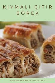 Kiymali Borek Tarifi 2020 Yemek Tarifleri Yemek Smoothie Tarifleri