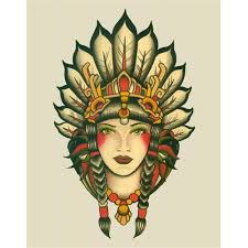 Especially in ladies of rajasthan and kutchh, gujarat and it is believed to have some holistic medicinal approach to have tattoos on some significant parts of. Traditional Indian Girl Head Tattoo Cute Simple Tattoos