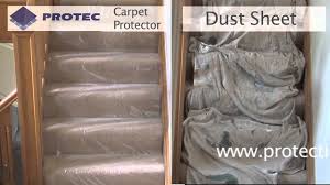 Carpet Protection Protect Your Carpets With Protec S Carpet Protector Youtube