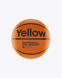 Download Basketball Ball Psd Mockup Front Viewtemplate Mockup Free Psd Mockup Free Download Free Mockup