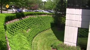 Tire Retaining Wall Google Search Lawnhouse Retaining Wall Garden Retaining Wall Landscape