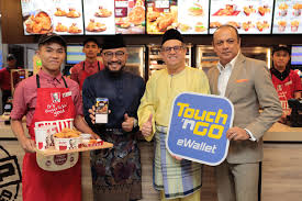 It's time to get up to speed with the digital age! Touch N Go Ewallet Now Enabled Across All Kfc Restaurants In Malaysia By Tng Digital Medium