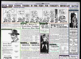 In every episode, you'll hear interviews with workers from all walks of life. Millions Of Historic Newspaper Images Get The Machine Learning Treatment At The Library Of Congress Techcrunch