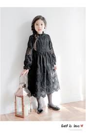 楽天市場 韓国子供服 長袖ワンピース チュールワンピース 女の子 キッズ 可愛い 春秋 黒いワンピース 発表会 卒園式 入学式 パーティ 子供ドレス ワンピースドレス 京プランshop 女の子 ワンピース ワンピース ドレス 子供ドレス