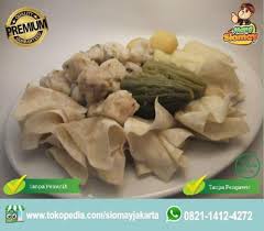 Lagi kepengen banget makan yg renyah2. Hot Siomay Batagor Pangsit Goreng Siomay Frozen Cemilan Snack Food Bukalapak Com Inkuiri Com