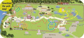 Tips And Insights For The Jacksonville Fl Zoo Jacksonville Zoo Jacksonville Beach Florida Zoo Map