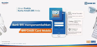 Kamu bisa buat kartu kredit di bank bri, bca, mandiri atau bni. Bri Credit Card Mobile Apps On Google Play