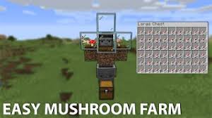 A farm in the nether itself will require extensive slabbing of the surrounding areas. How To Grow Mushrooms In Minecraft 1 16 Herunterladen