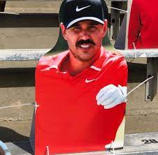 Brooks koepka official . Brooks Koepka On Twitter S O Fresnostatefb For The Love In The Stadium Rt If I Should Bring Back The Mustache Like If You Really Don T Care Either Way Https T Co 9ilpmmeqha