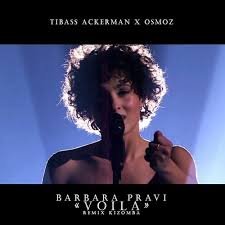 Barbara's multicultural upbringing has given her a strong connection to her roots. Barbara Pravi Voila Remixkizomba Tibassackerman X Osmoz 2021 By Tibass Ackerman